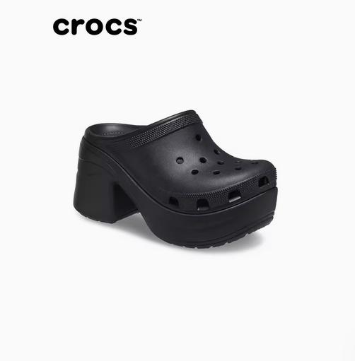 Crocs洞洞鞋人鱼鞋Clog208547 商品图2