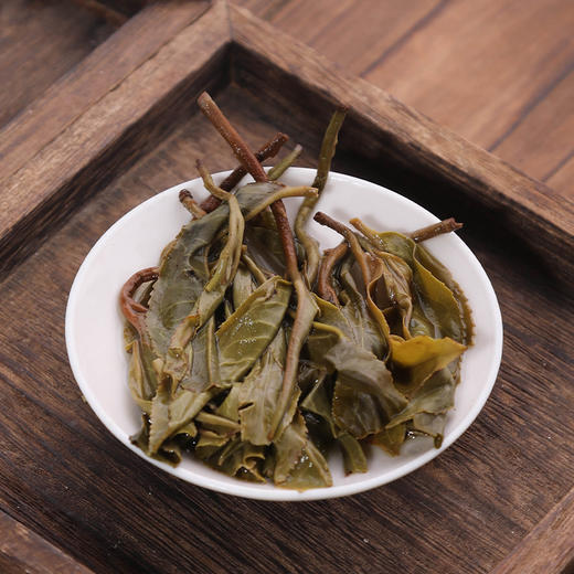 2024《刮风寨》古树春茶小龙珠 7克*10颗 商品图3