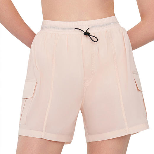 【限时秒】YOGACODE【火树银花系列】 SPF防晒运动短裤TZZ805 商品图5