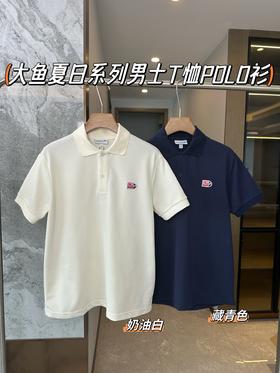 点此购买 鳄鱼夏季男士休闲百搭短袖T恤POLO衫 bk 290580