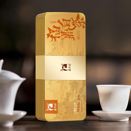福鼎白茶.白牡丹 商品图3