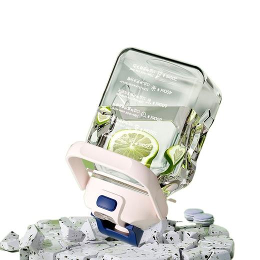 【新款大肚杯女款】吸管水杯 女生高颜值大容量杯子 耐高温儿童水壶  商品图4