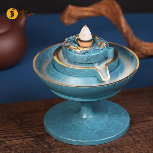 倒流香系列香炉 商品图0