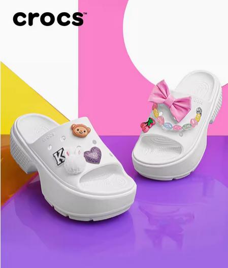 Crocs洞洞鞋雪屋凉拖209346 商品图1