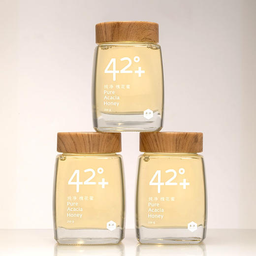 【25年】木渔42°+纯净槐花蜜 商品图4