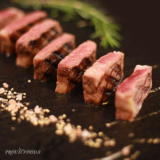  澳洲和牛 PROUD FOODS 上脑牛排M7 200g/片（江浙沪皖冷链发货，其余地区不发） 商品图1