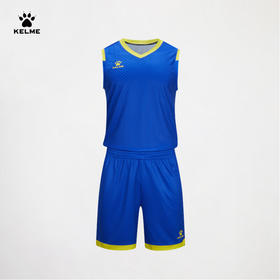 卡尔美2024新款篮球服