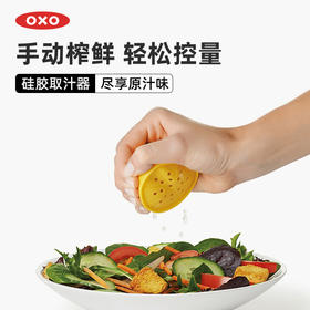 OXO奥秀硅胶取汁器OGGC11155900