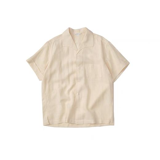 LIVINGTOWN/LT亚麻复古衬衫 商品图5