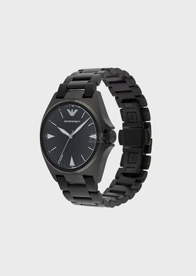 【时计廊】阿玛尼表AR11257/M(0.11.0331)1910阿玛尼ARMANI-时尚男表系列 AR11257 石英男表