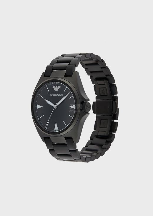 【时计廊】阿玛尼表AR11257/M(0.11.0331)1910阿玛尼ARMANI-时尚男表系列 AR11257 石英男表 商品图0