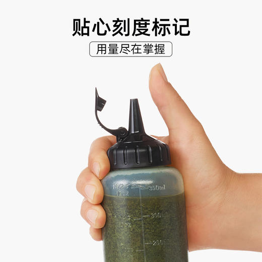 OXO 奥秀挤压油瓶大号OGGC11219400 商品图3