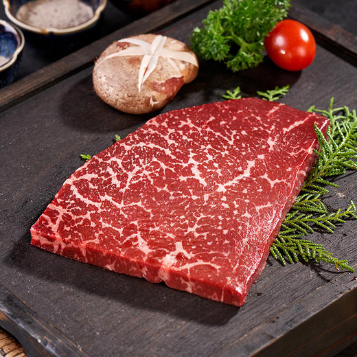 澳洲和牛 PROUD FOODS 雪花牛排M9 200g/片（江浙沪皖冷链发货，其余地区不发） 商品图0