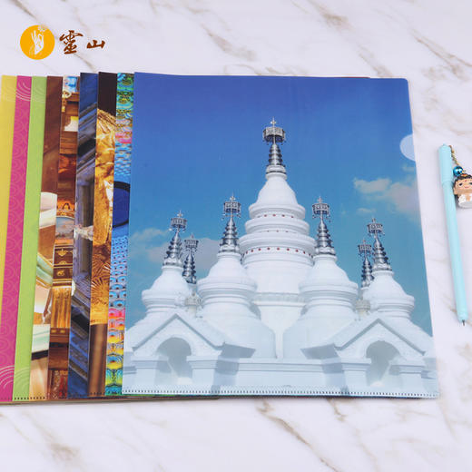 文件夹-八大守护神系列/景区景点照片系列/梵宫源起水彩系列 商品图4