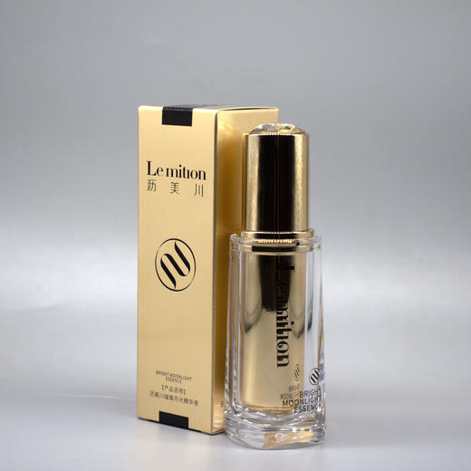 沥美川璀璨月光精华液30ml美容院正品直发包邮抗氧化去黑色素 商品图3