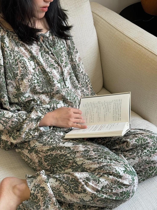 绵绸套装（b锁 商品图1