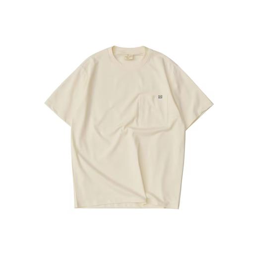 LIVINGTOWN/LT杜邦沙定制面料口袋T 商品图0