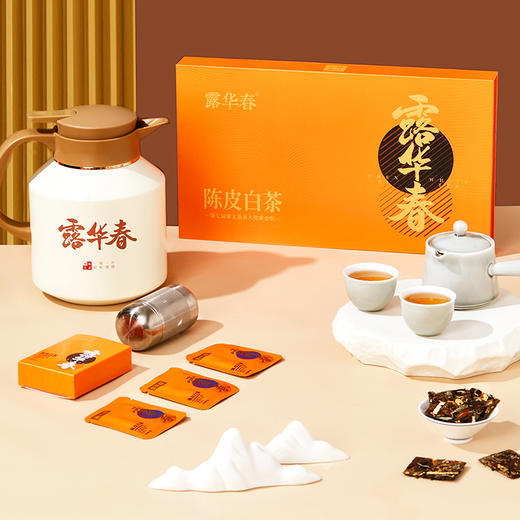 陈皮白茶 商品图1