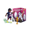 德国 Playmobil摩比世界 足球运动员大力射门 -PM70875 商品缩略图1