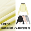IN AND ON 360°防晒 UPF50+立体剪裁冰丝防晒外套54321 商品缩略图0