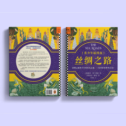 《丝绸之路：青少年插图版》 商品图14