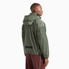 EMPORIO ARMANI EA7 阿玛尼 男士合身长袖连帽印花夹克薄外套 绿色 3DPB19 PNFVZ 1846 商品缩略图2
