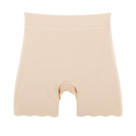 【2条任选】三合一高腰安全裤 一片式无痕 冰丝大码内裤 夏季透气防走光打底裤【不支持储值与微信合并支付】 商品图4