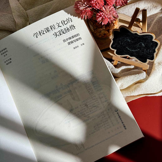 学校课程文化的实践脉络 百步梯课程的逻辑与架构 基于文化重构的学校特色课程建设 学校特色文化构建 小学案例 商品图5