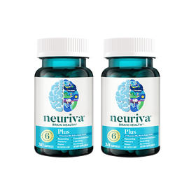 neuriva强效脑动力胶囊 30粒x2