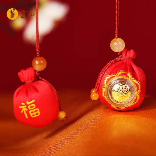 灵山时来运转黄金福袋 商品图0