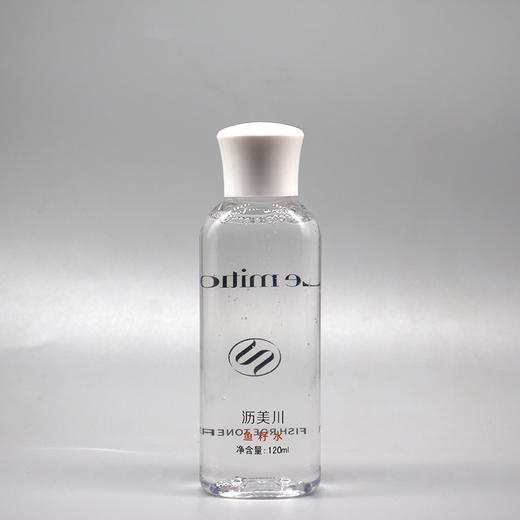 沥美川鱼籽水120ml美容院正品化妆品补水保湿紧实水润修复红血丝 商品图0