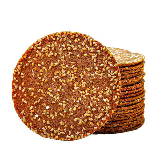 顺旺芝麻甜薄脆红枣味360g 商品图1