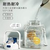 【新款大肚杯女款】吸管水杯 女生高颜值大容量杯子 耐高温儿童水壶  商品缩略图1