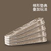 FaSoLa家具水平垫片柜子垫脚三角垫块可调节固定冰箱平衡垫地面不平调整 商品缩略图1