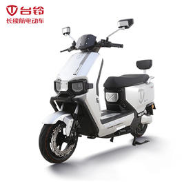 台铃电动车苍穹72V石墨烯电动摩托车长续航高端时尚踏板电摩APP互联（仅限保定地区就近到店自提）