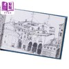 【中商原版】Anne Desmet: An Italian Journey 进口艺术 安妮·迪斯梅特:意大利之旅 RA水彩速写本 水彩画册画集素描本 商品缩略图4
