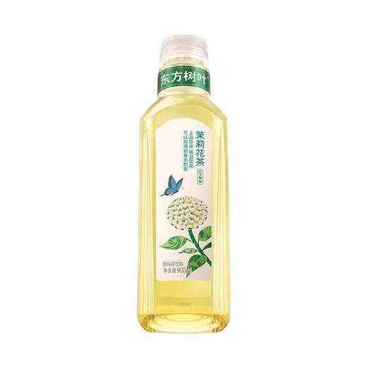 东方树叶茉莉花茶900ml/瓶 商品图1