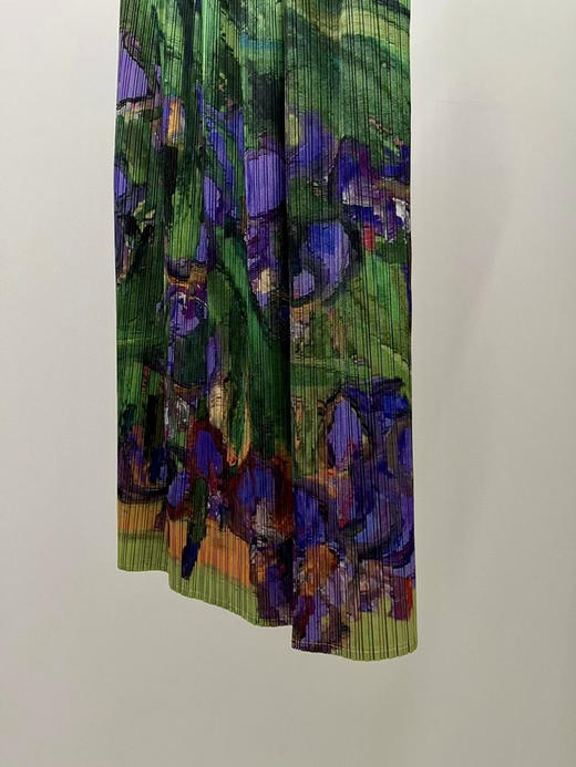 三宅褶皱半身裙 商品图3