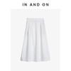IN AND ON 海港漫步 100%莱赛尔复古牛仔伞裙54386 商品缩略图0