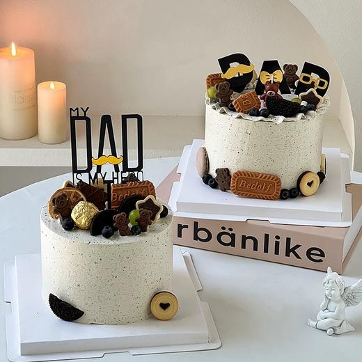 D款父亲节主题•奥利奥饼干网红DAD款 商品图0