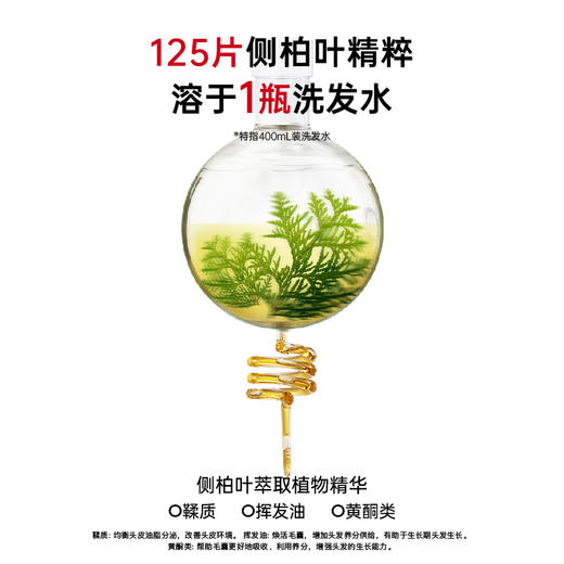 迪脱防脱健发洗发水220ml 商品图2