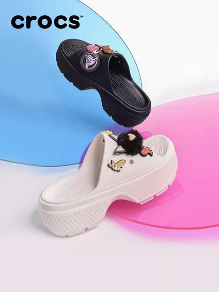 Crocs洞洞鞋雪屋凉拖209346 商品图0