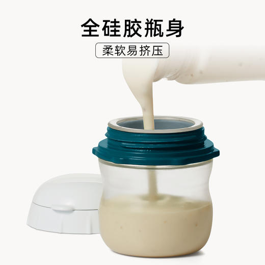 OXO 奥秀防漏硅胶挤压调料瓶（单只）OGGC11315500 商品图1