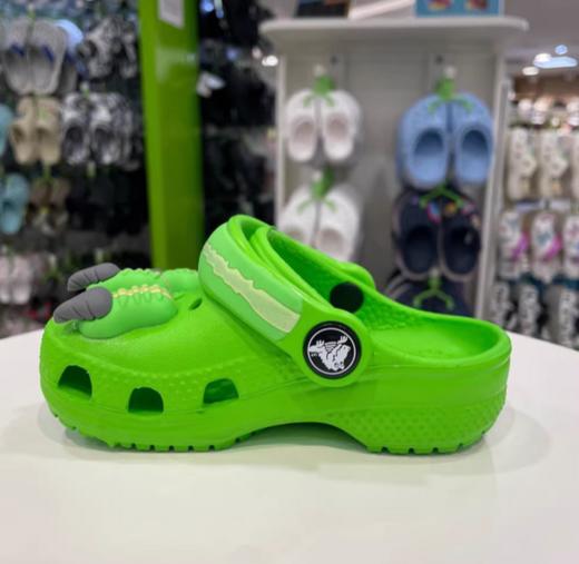 Crocs洞洞鞋经典恐龙小Clog T209700-3WA 商品图2