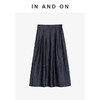 IN AND ON 海港漫步 100%莱赛尔复古牛仔伞裙54386 商品缩略图1