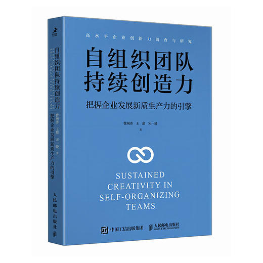 自组织团队持续创造力 把握企业发展新质生产力的引擎 创新团队的组建与运作 团队* 高校研究创新协作 商品图2