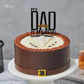 绅士黑巧，可选1.5/2.5磅（深圳福田区域已售罄）