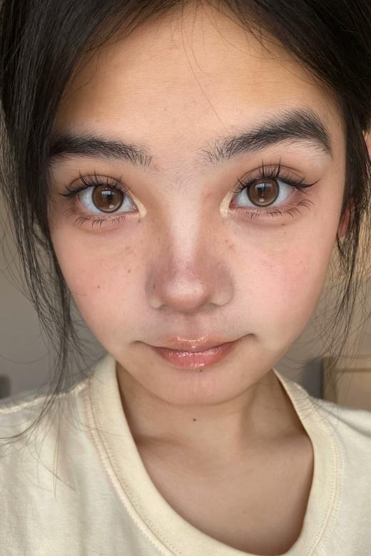 【日抛】蜂窝奶茶·Wecute丨14.2mm（日抛/一盒10片装） 商品图7