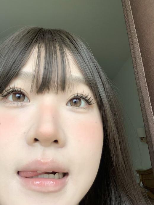 半年抛丨暮色棕·Wecute丨琥珀浅瞳色14.2mm（半年抛/2片装） 商品图2