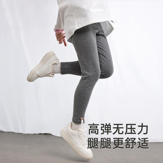 英氏儿童打底裤春秋女童裤子长裤女童中大童裤子新款打底裤 商品图2